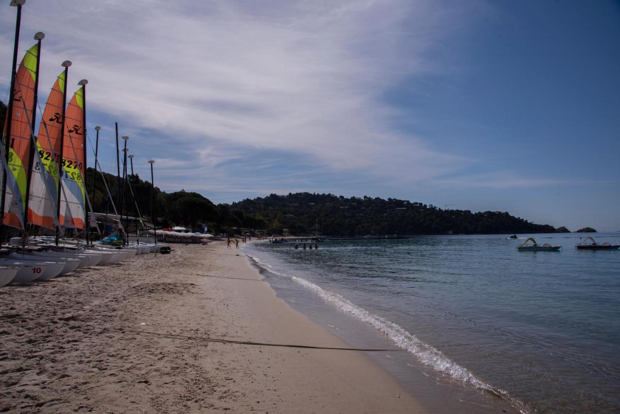 Villa Carpe Diem Le Lavandou Kültér fotó