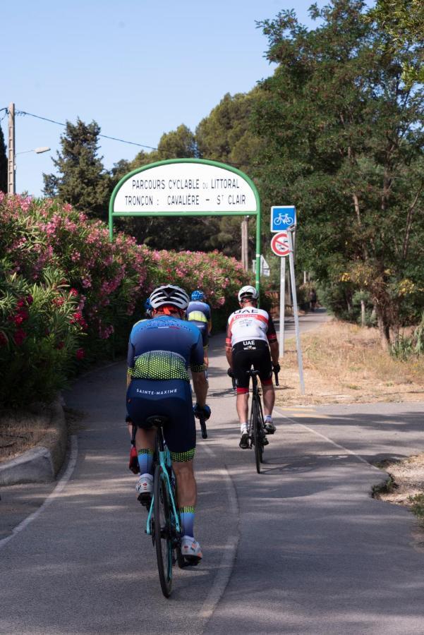 Villa Carpe Diem Le Lavandou Kültér fotó