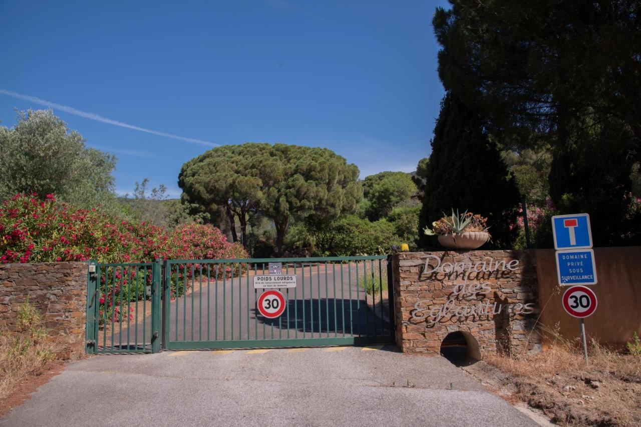 Villa Carpe Diem Le Lavandou Kültér fotó