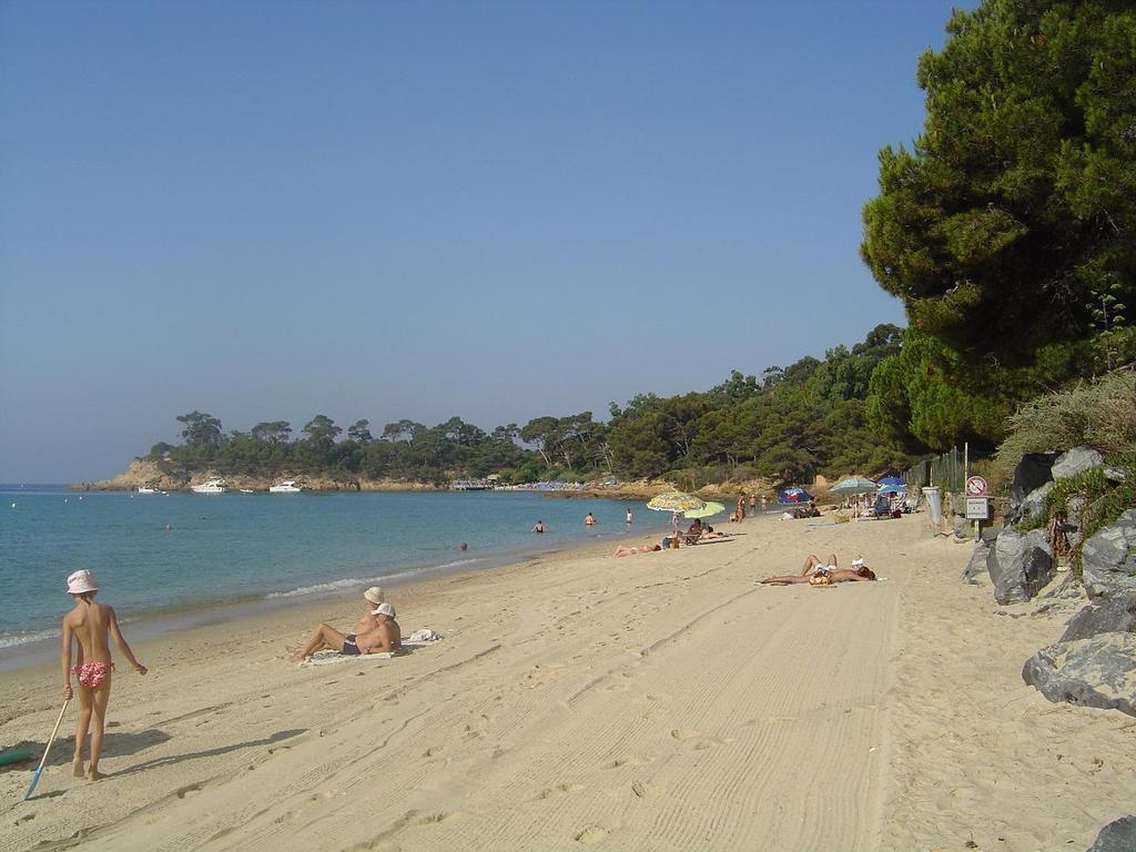 Villa Carpe Diem Le Lavandou Szoba fotó
