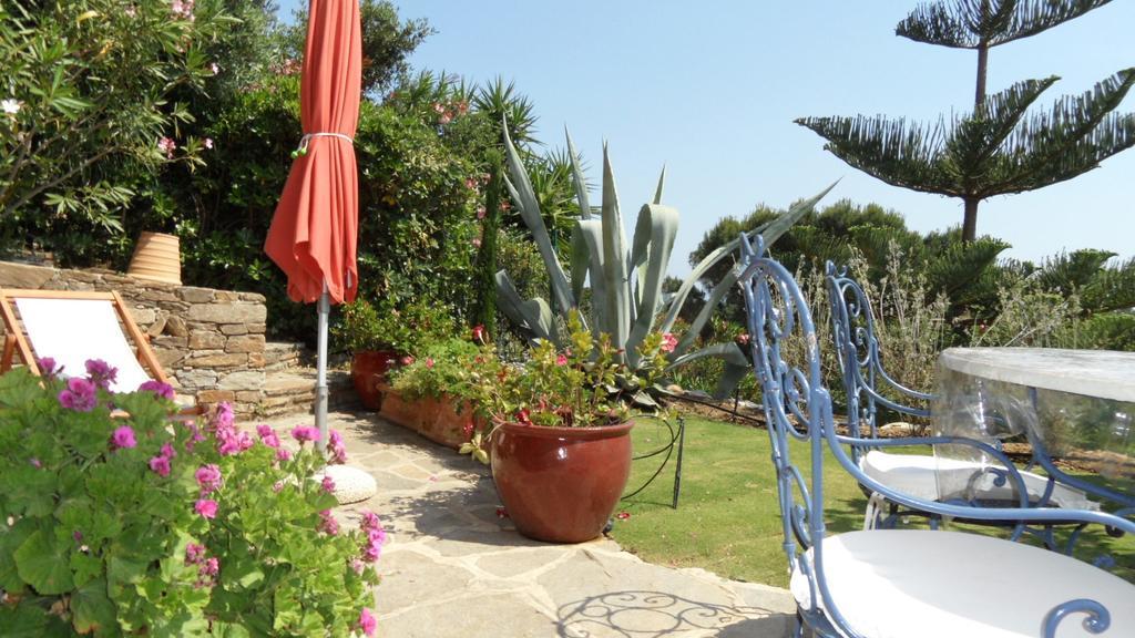 Villa Carpe Diem Le Lavandou Szoba fotó
