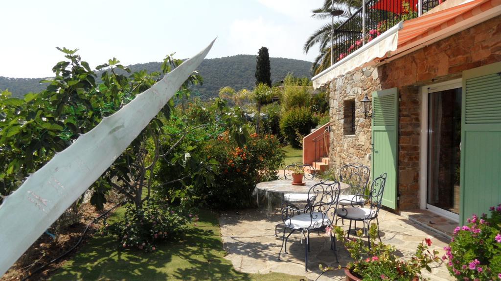 Villa Carpe Diem Le Lavandou Szoba fotó