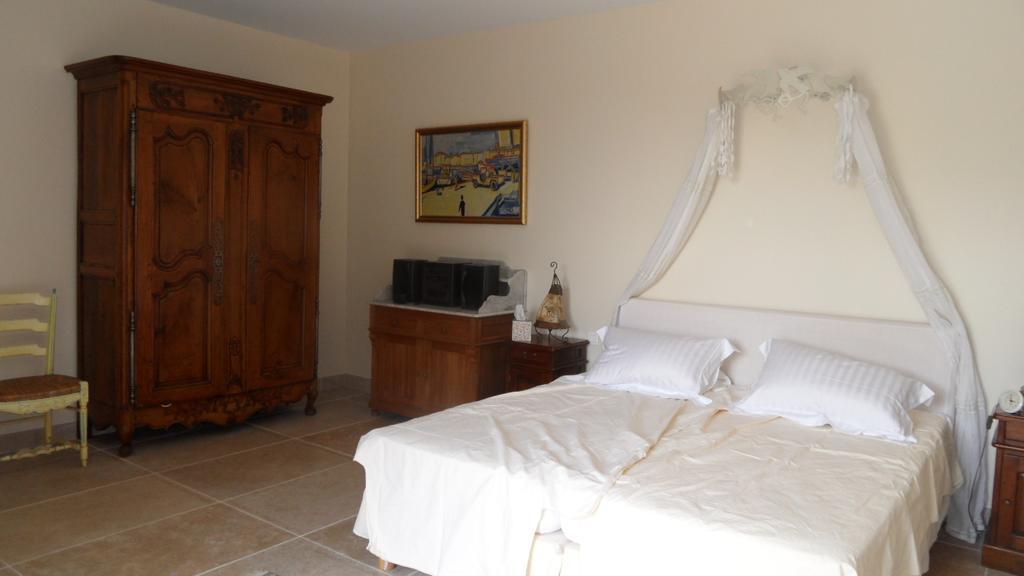 Villa Carpe Diem Le Lavandou Szoba fotó