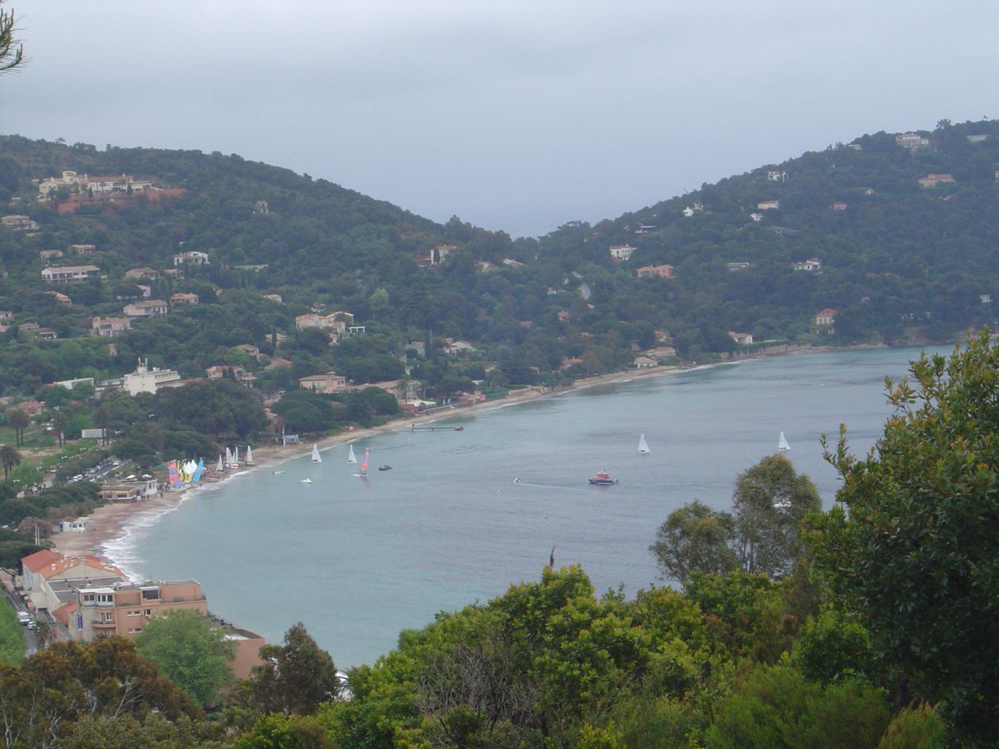Villa Carpe Diem Le Lavandou Kültér fotó
