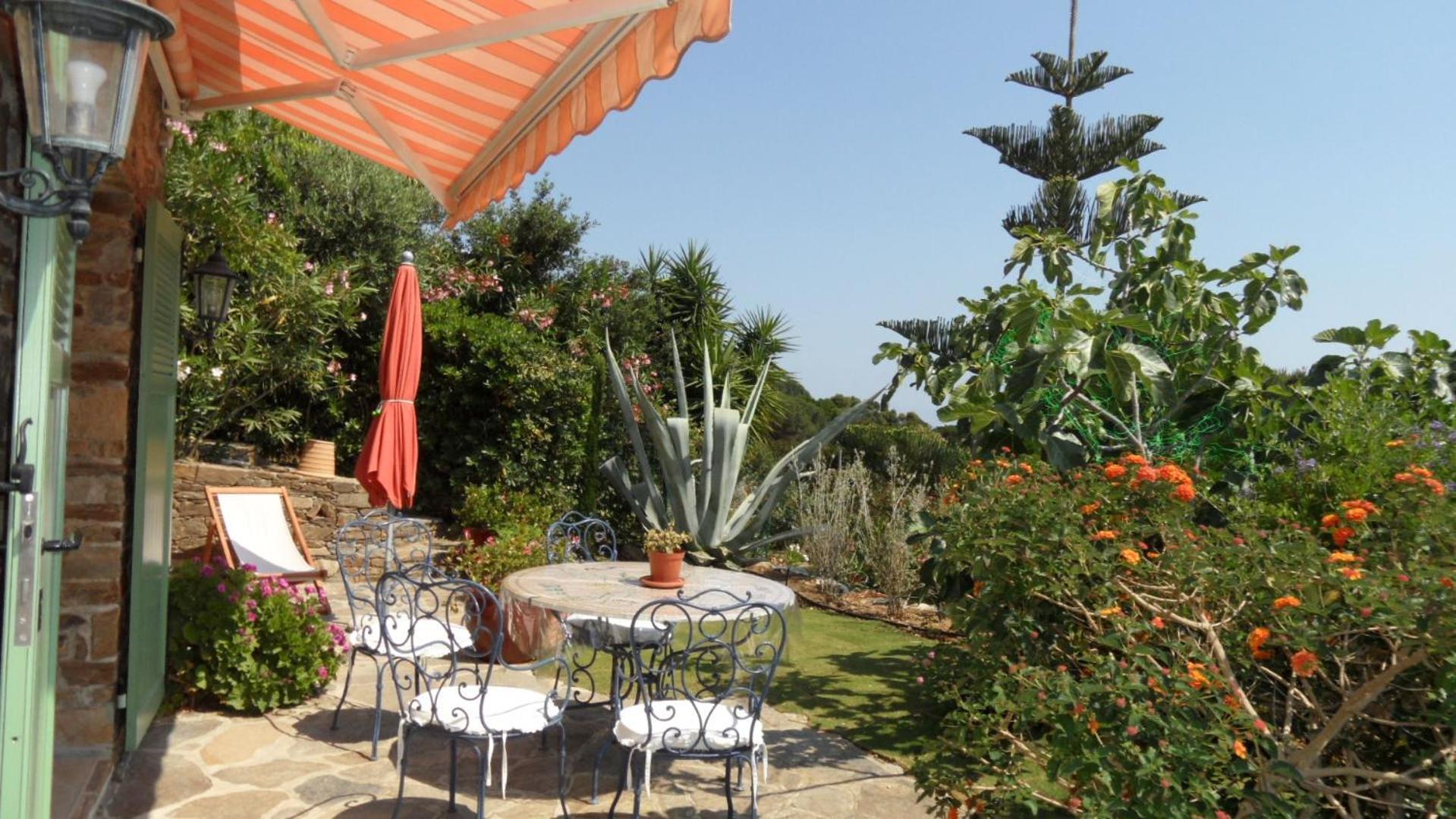 Villa Carpe Diem Le Lavandou Kültér fotó